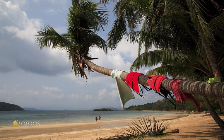 Ko Mak - Ko Chang