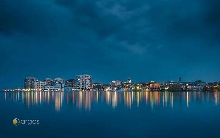 Kingston - Ontario See- Kanada