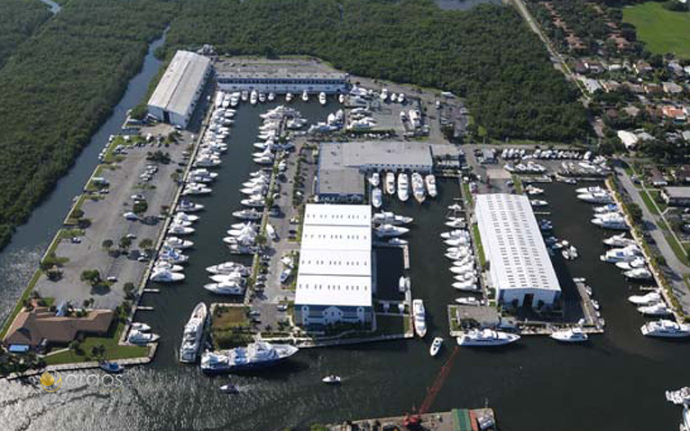 Harbour Towne Marina, Dania Beach/Florida