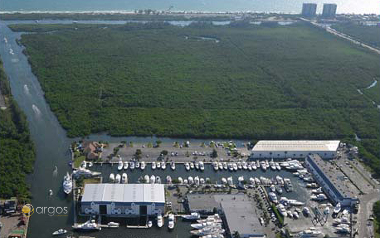 Harbour Towne Marina, Dania Beach/Florida