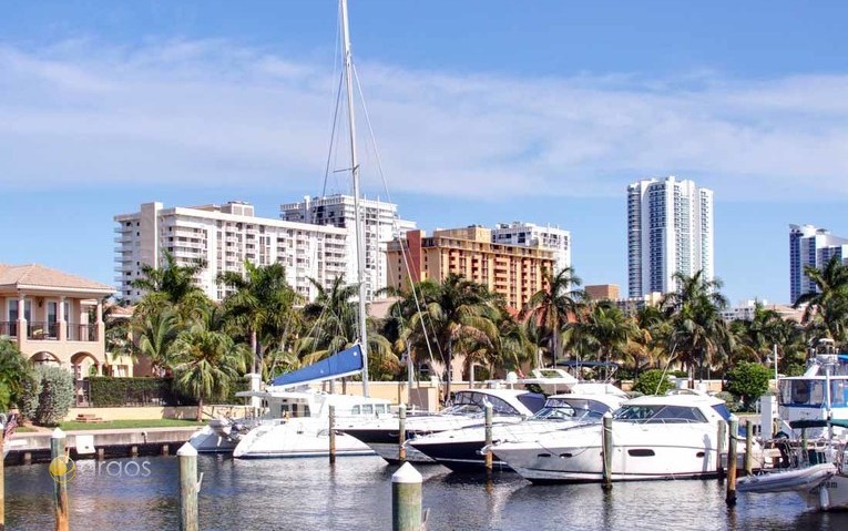 Loggerhead Marina, Hollywood/Florida