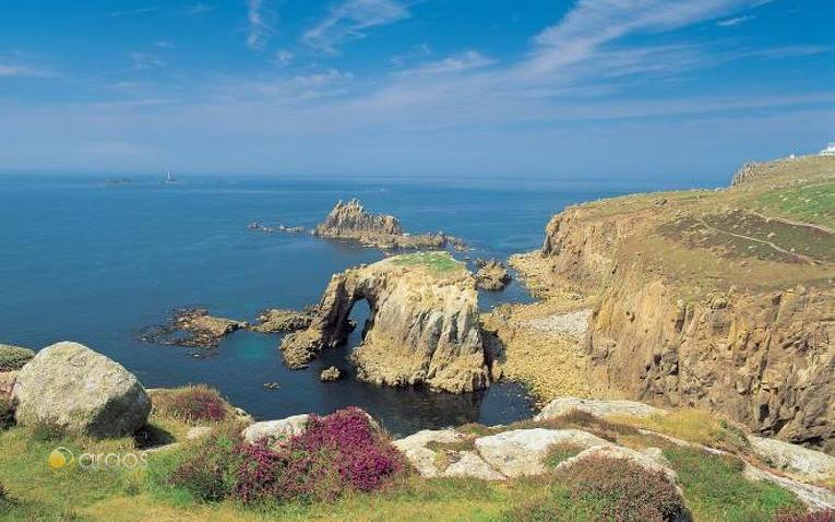 Land's End, Cornwall