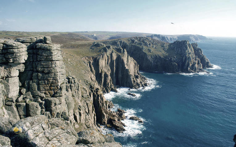 Land's End, Cornwall