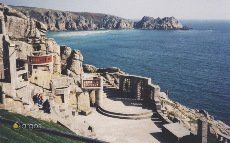 Minack Theatre