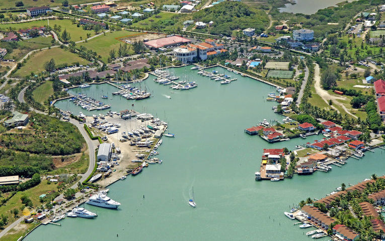 Jooly Harbour - Antigua