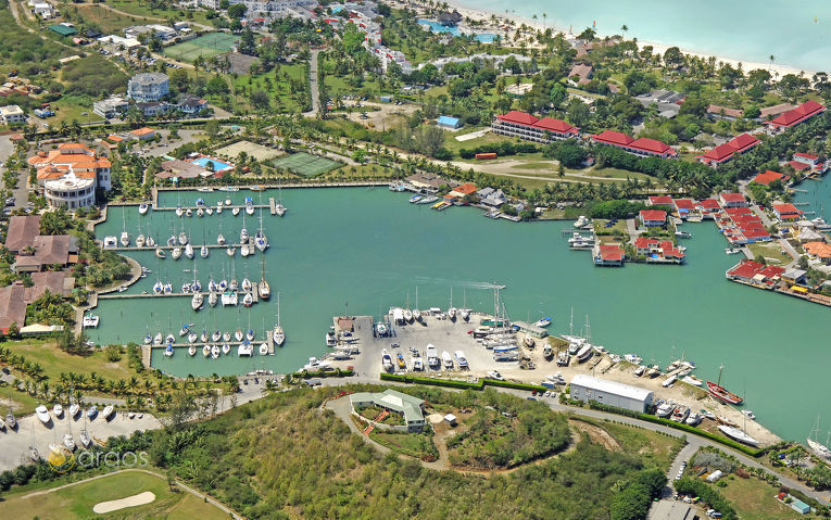 Jooly Harbour - Antigua