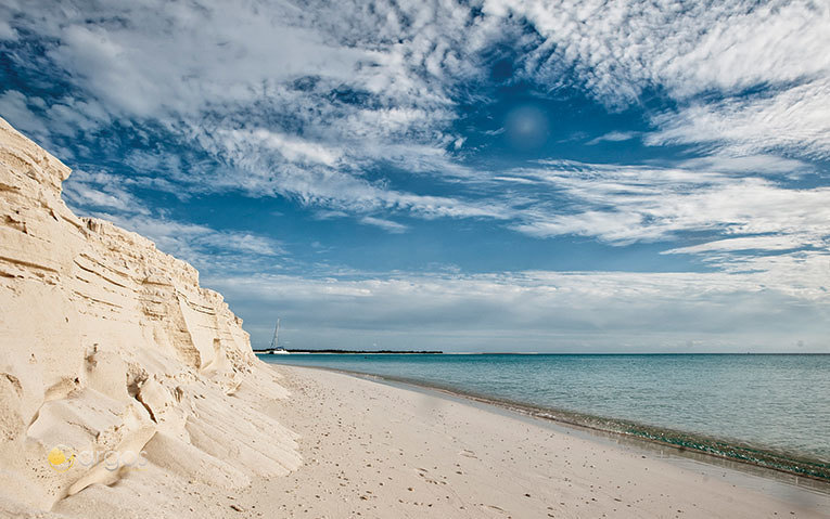 Der Playa Maceo bei Cuenfuegos / www.mikekreiten.de