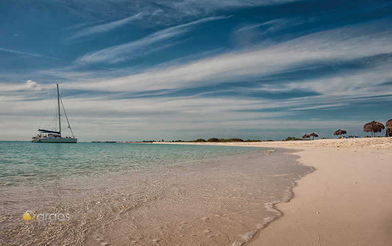 Der Traumhafte Strand Playa Gíron / www.mikekreiten.de