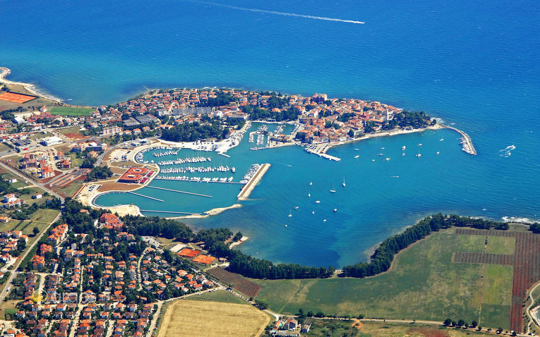 Novigrad (Marina Novigrad)