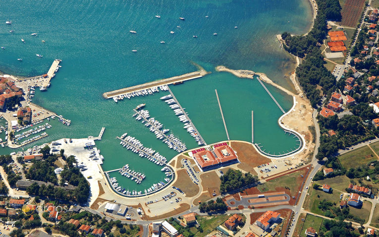 Novigrad (Marina Novigrad)