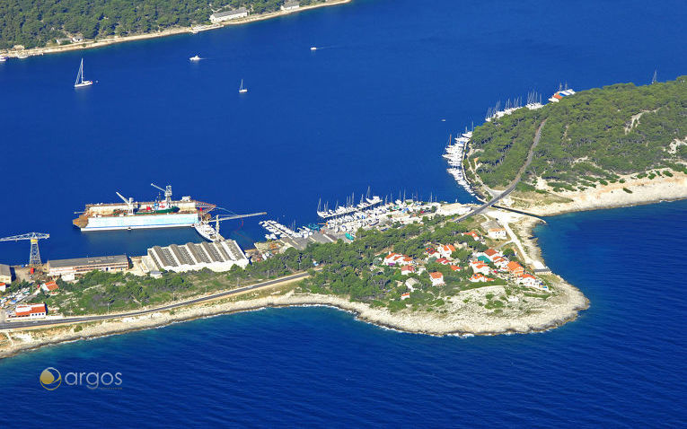 Mali Losinj (Marina Mali Losinj)