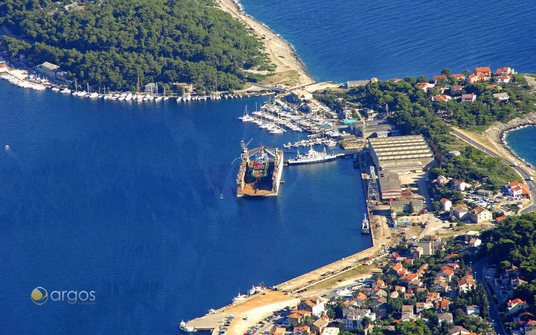 Mali Losinj (Marina Mali Losinj)