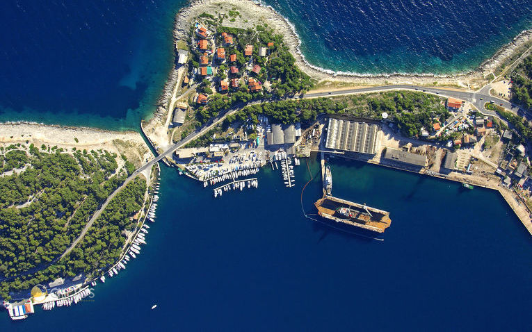 Mali Losinj (Marina Mali Losinj)