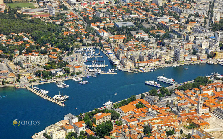 Zadar (Marina Tankerkomerc)