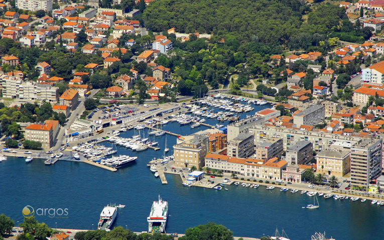 Zadar (Marina Tankerkomerc)