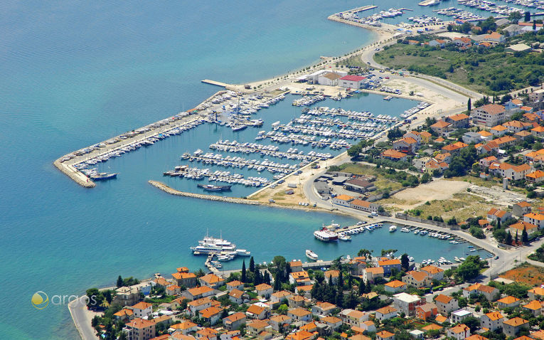 Zadar (Marina Vitrenjak)