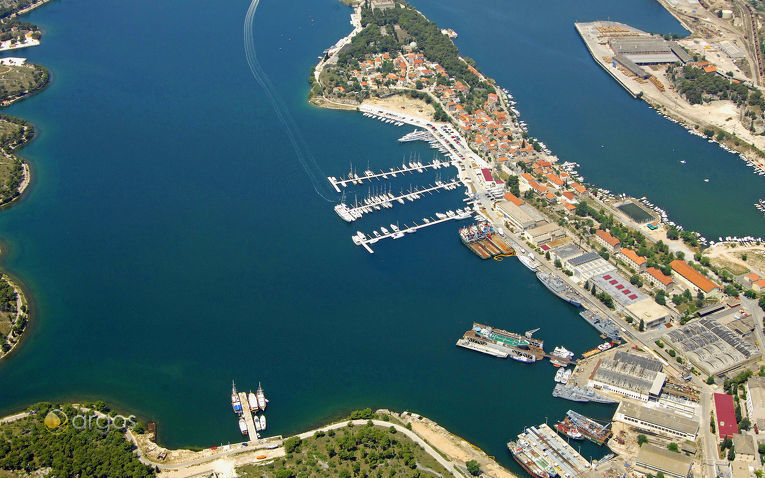 Sibenik (Marina Mandalina)