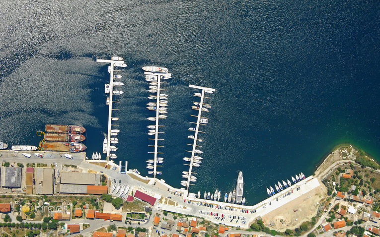 Sibenik (Marina Mandalina)