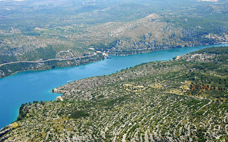 Sibenik (Zaton Marina)