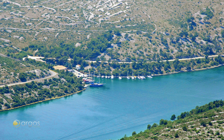 Sibenik (Zaton Marina)