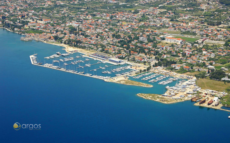 Kastel Gomilica (Marina Kastela)