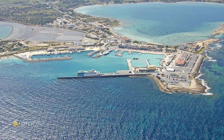 La Savina (Marina de Formentera)