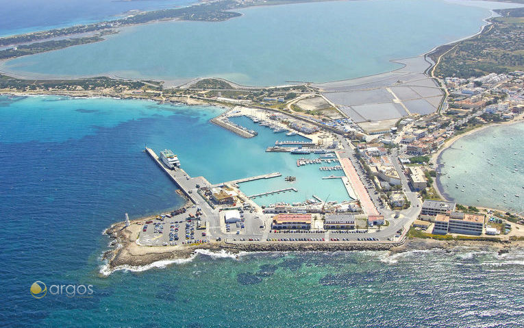 La Savina (Marina de Formentera)