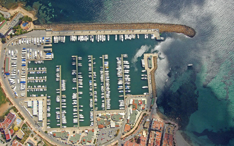 Ibiza (Marina Santa Eulalia)