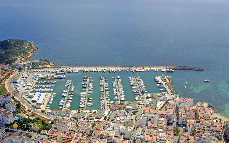 Ibiza (Marina Santa Eulalia)