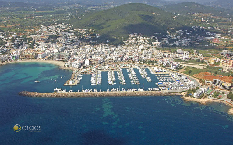 Ibiza (Marina Santa Eulalia)