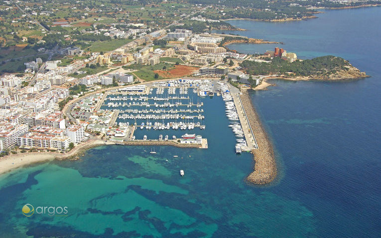 Ibiza (Marina Santa Eulalia)