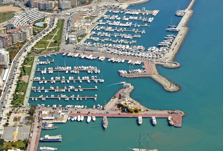 Ibiza (Marina Ibiza Nueva)