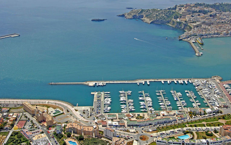 Ibiza (Marina Botafoch)