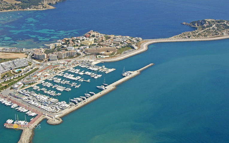 Ibiza (Marina Botafoch)