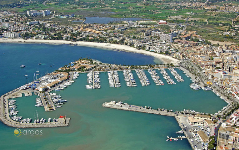 Alcudia (Marina Alcudiamar)