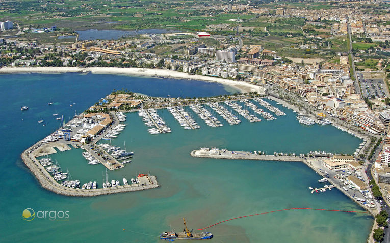 Alcudia (Marina Alcudiamar)