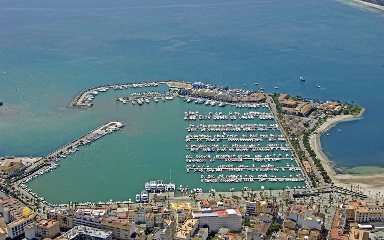 Alcudia (Marina Alcudiamar)