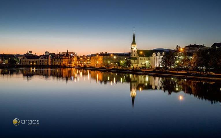 Reykjavik / island