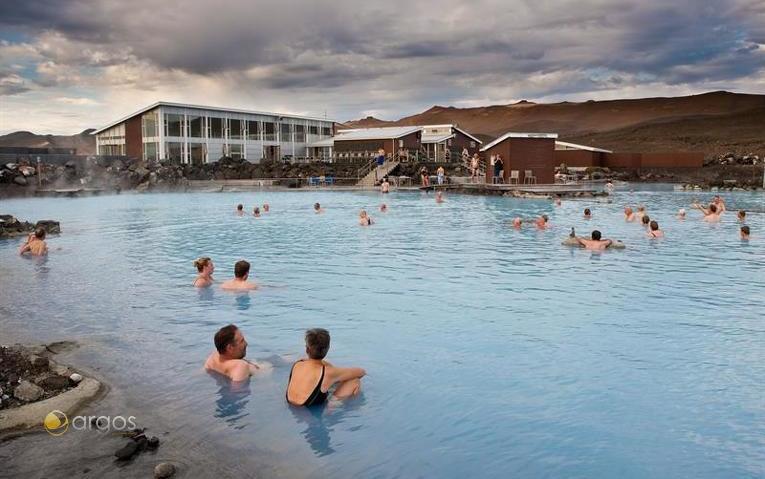 Blue Lagoon - Reykjanes/ Island