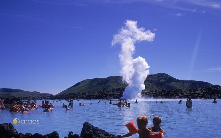 Blue Lagoon - Reykjanes/ Island