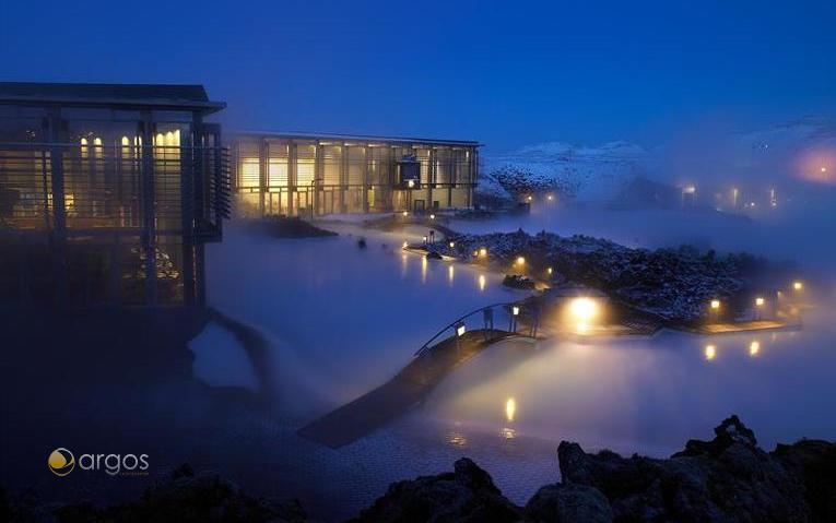 Blue Lagoon - Reykjanes/ Island