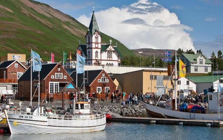 Husavik - Nordküste Islands