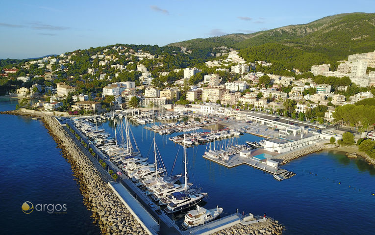 Palma de Mallorca (Port Olimpic Calanova))