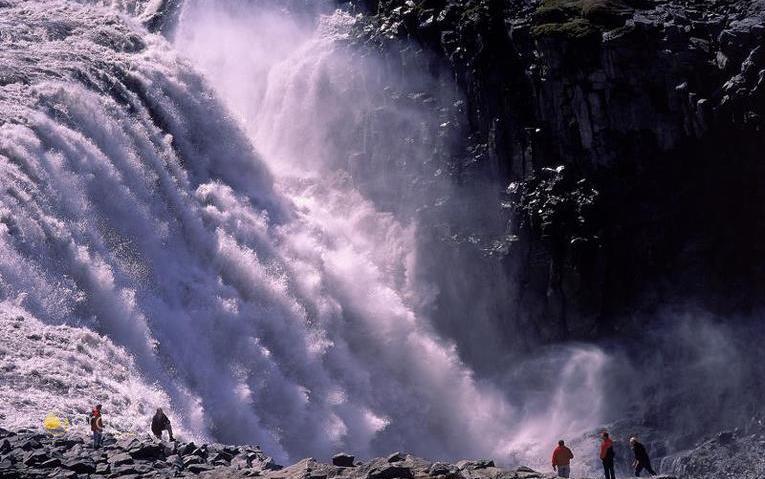 Dettifoss / Nordisland