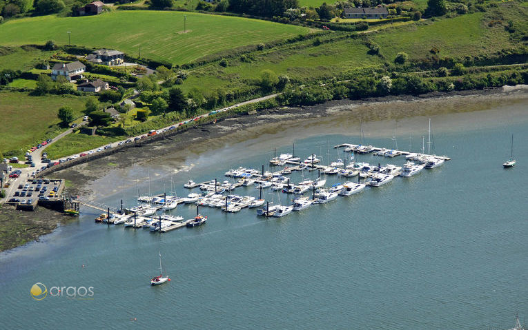 Kinsale (Castlepark Marina)