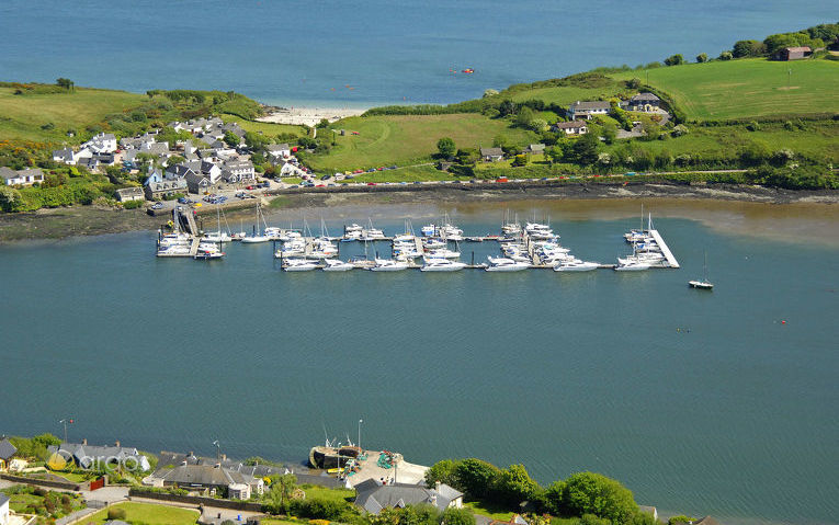 Kinsale (Castlepark Marina)