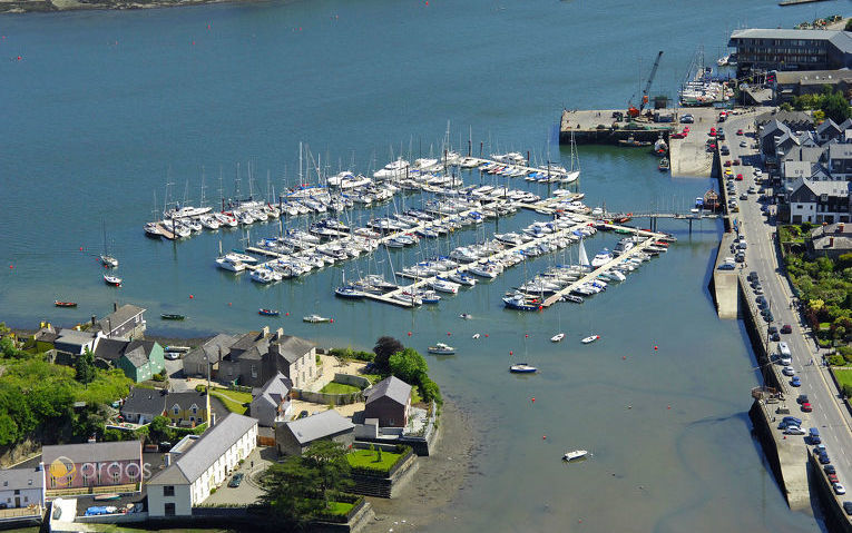 Kinsale (Trident Hotel Marina)