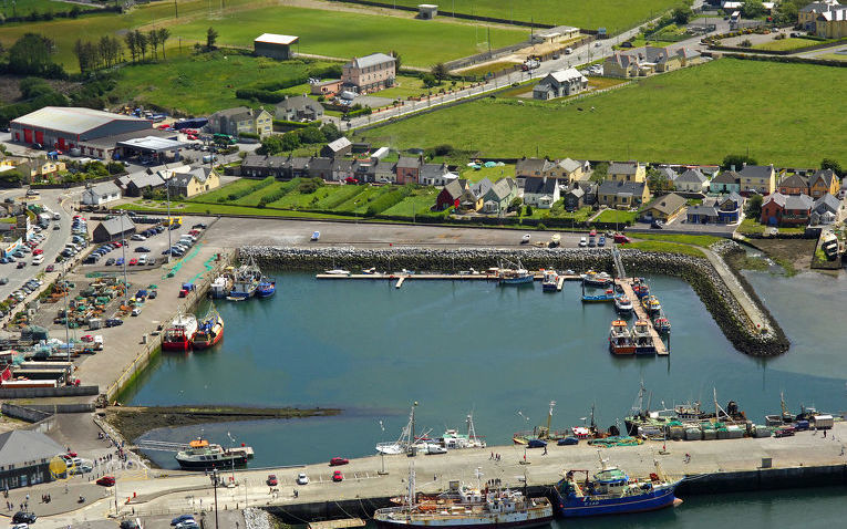 Dingle (Ballydavid Pier)