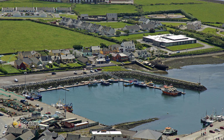 Dingle (Ballydavid Pier)