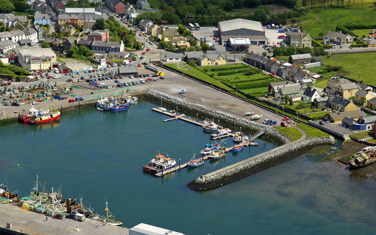 Dingle (Ballydavid Pier)